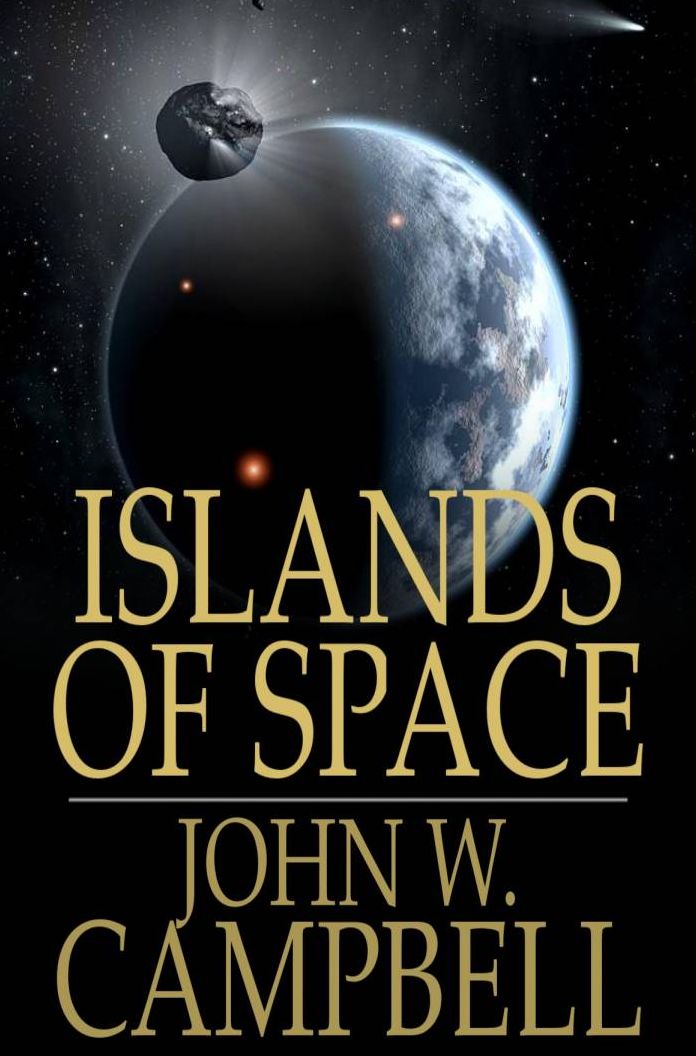 Islands of Space