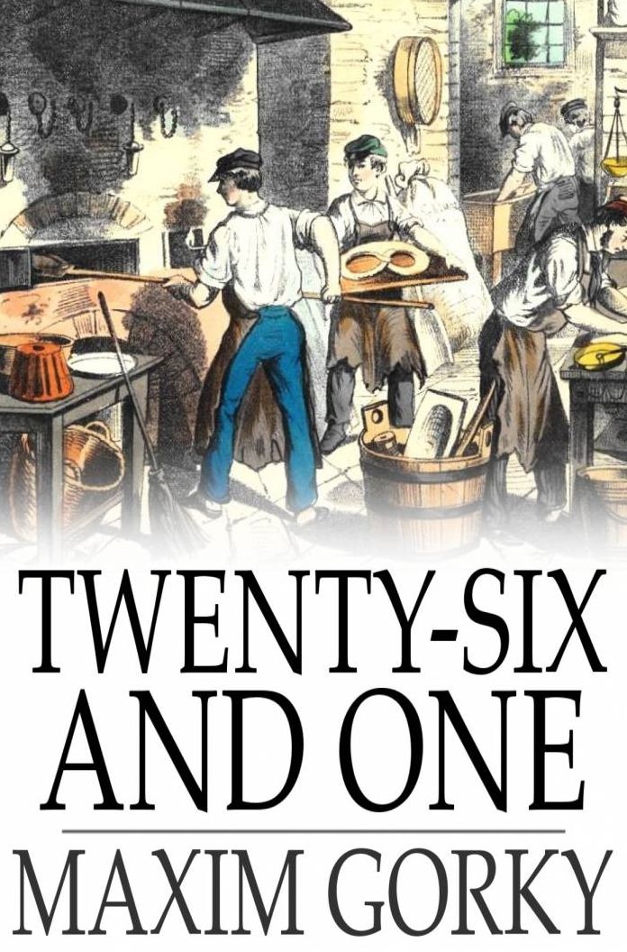 Twenty-Six and One: And Other Stories