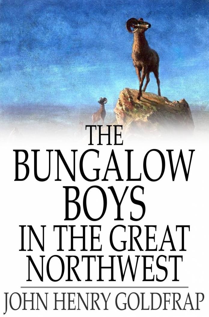 The Bungalow Boys in the Great Northwest