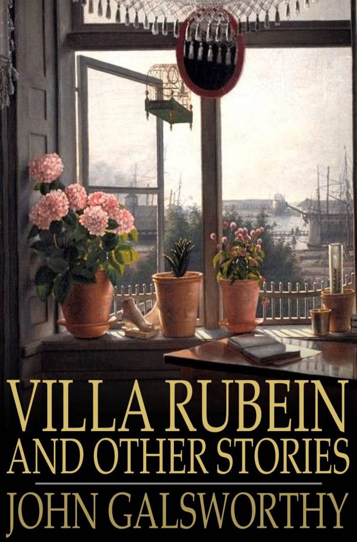 Villa Rubein and Other Stories