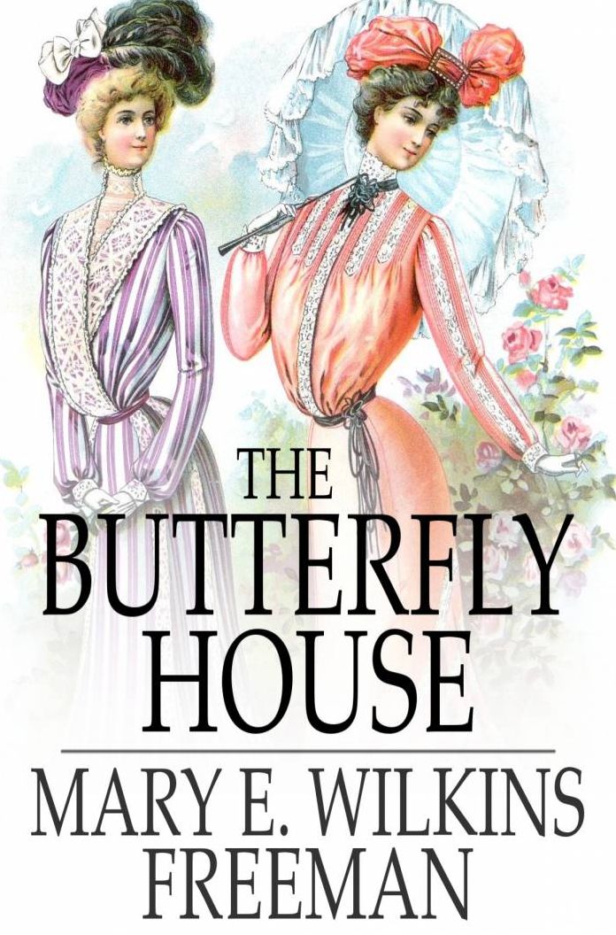 The Butterfly House