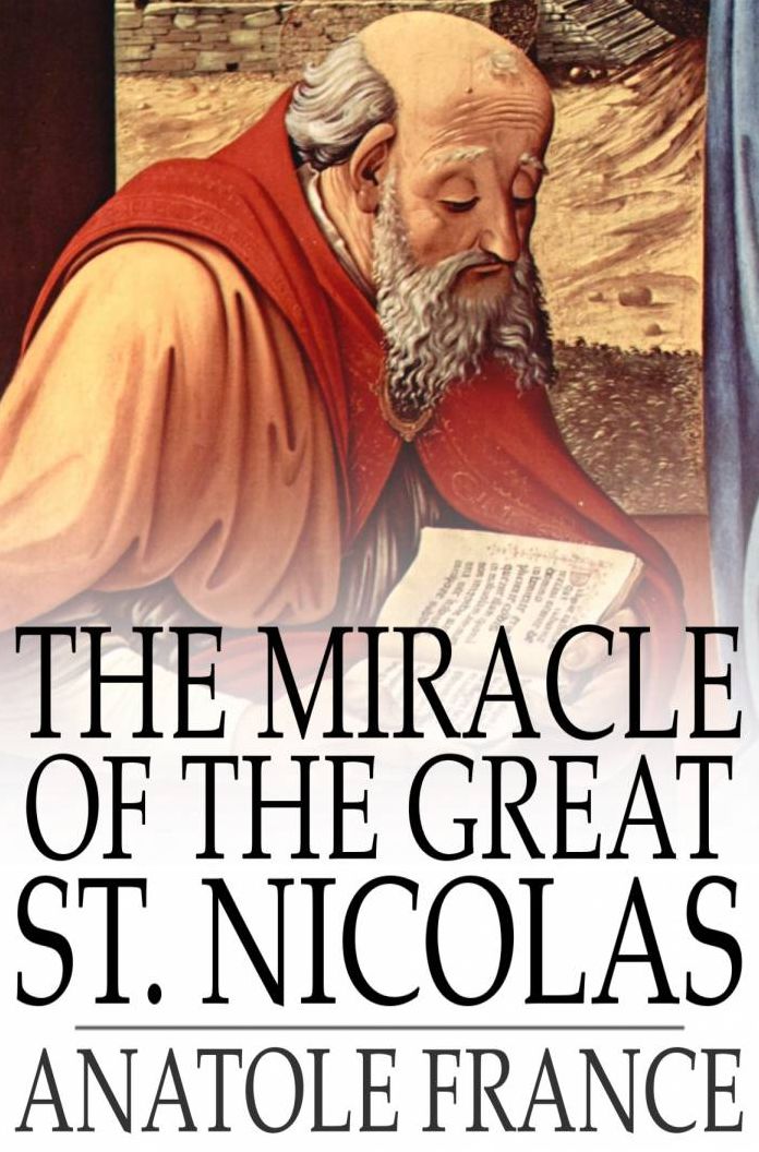 The Miracle of the Great St. Nicolas