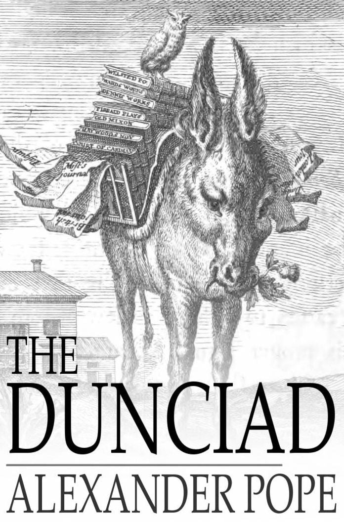 The Dunciad