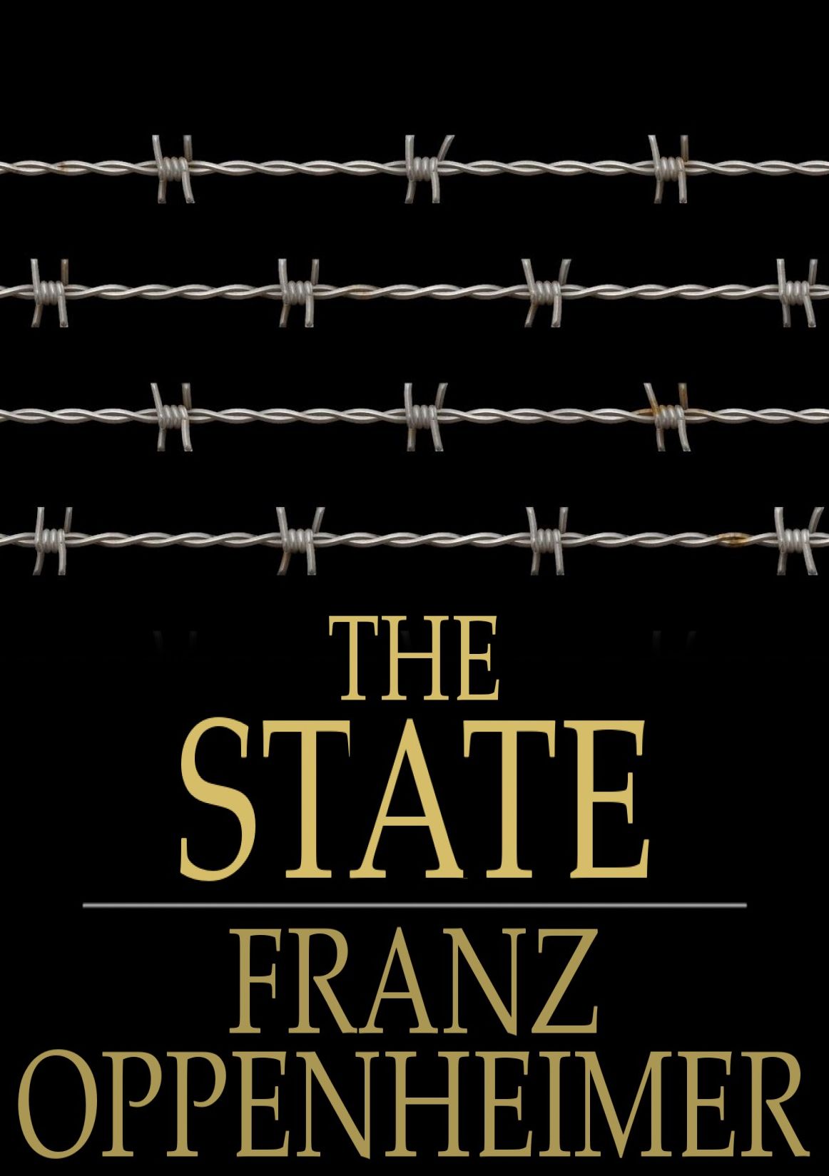 The State: Its History and Development Viewed Sociologically