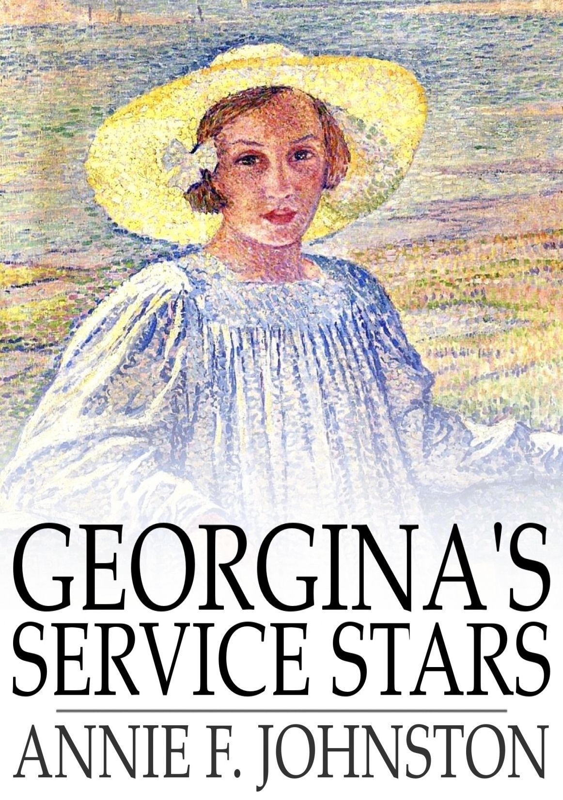 Georgina's Service Stars