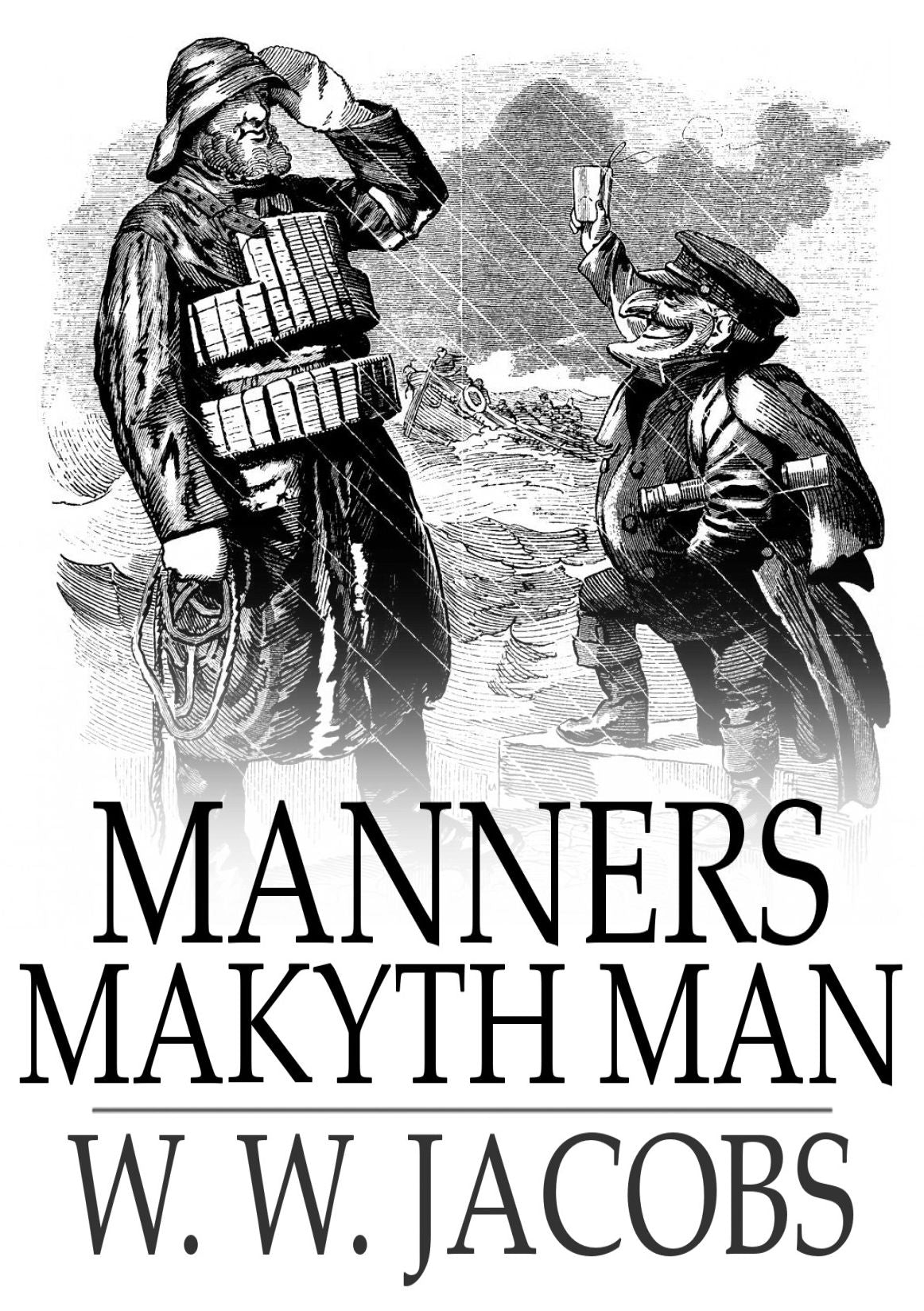 Manners Makyth Man: Ship's Company, Part 12