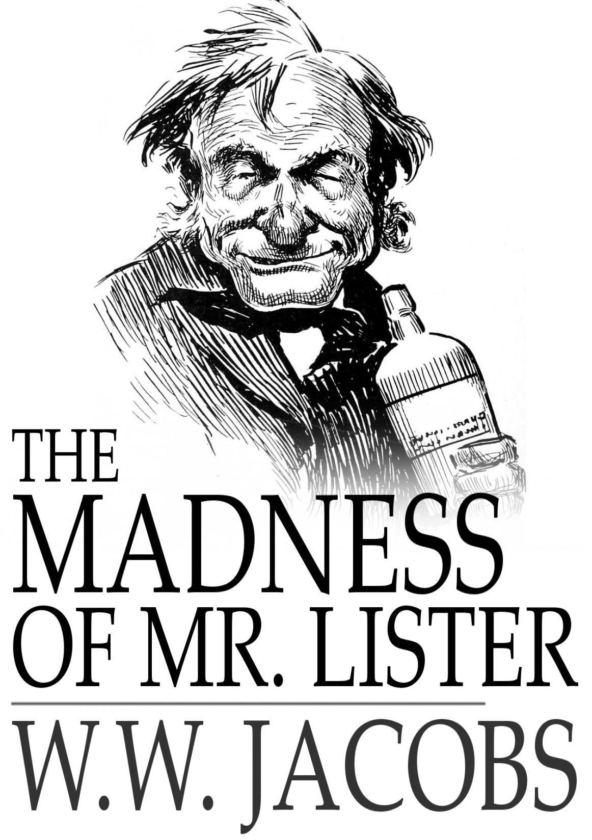 The Madness of Mr. Lister: Captains All, Book 9