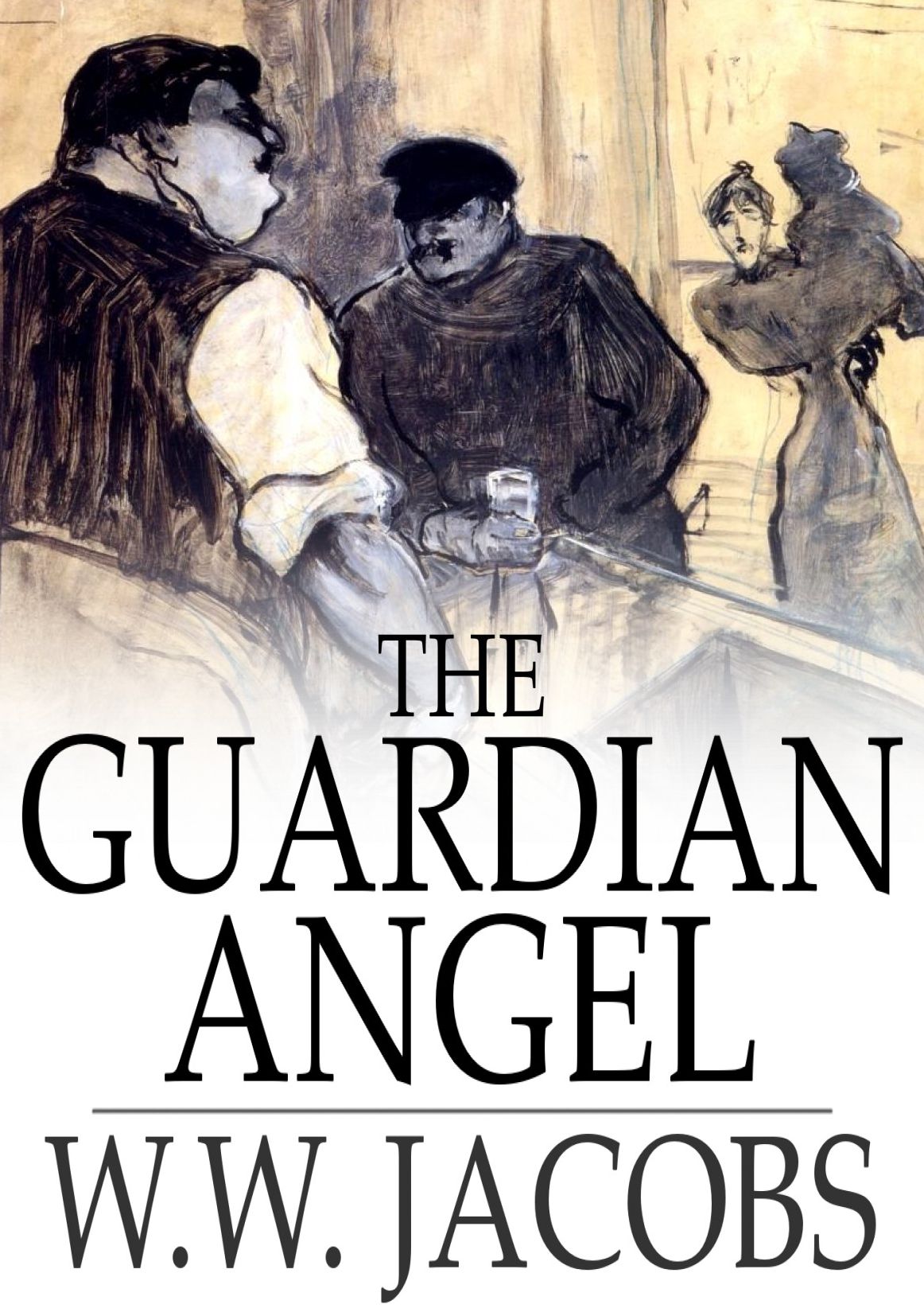 The Guardian Angel: Ship's Company, Part 7