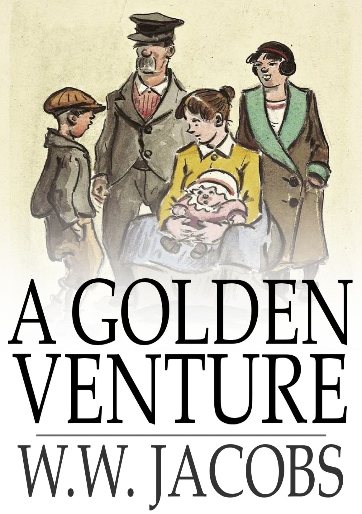 A Golden Venture: The Lady of the Barge and Others, Part 11
