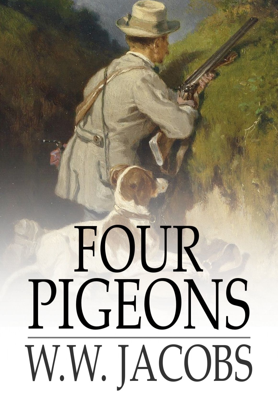 Four Pigeons: Captains All, Book 7