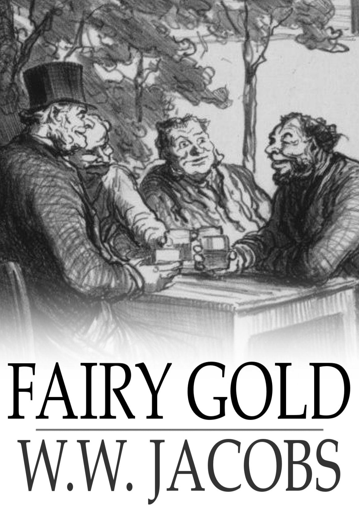 Fairy Gold: Ship's Company, Part 4