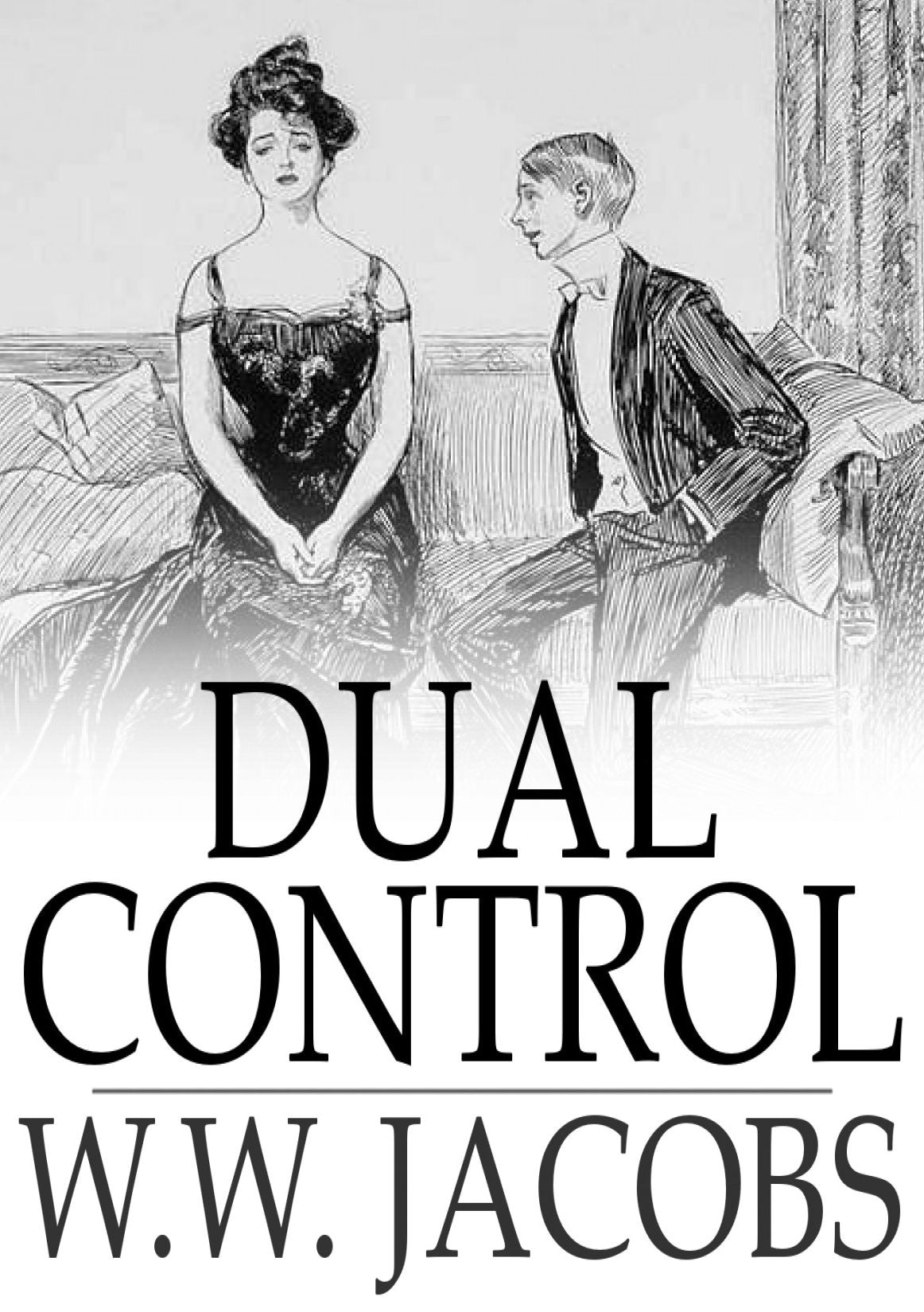 Dual Control: Ship's Company, Part 8