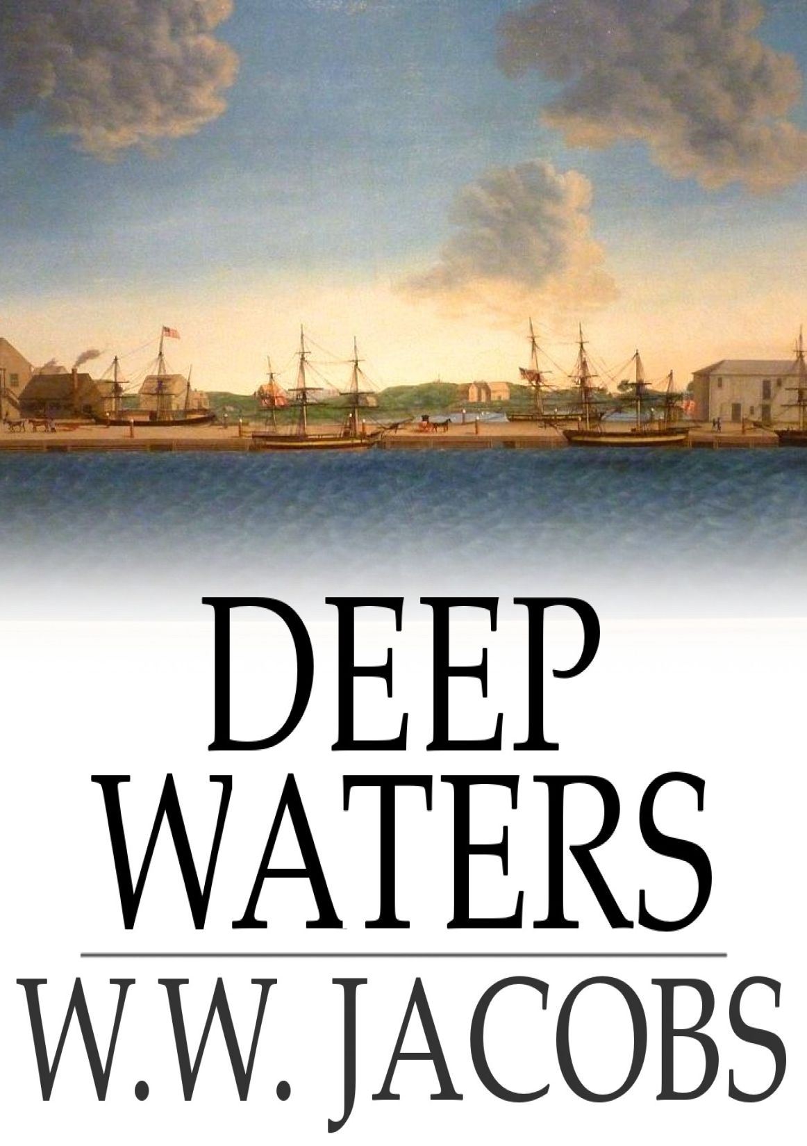 Deep Waters: The Entire Collection