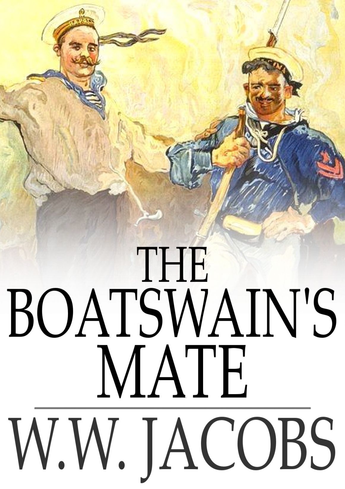 The Boatswain's Mate: Captains All, Book 2
