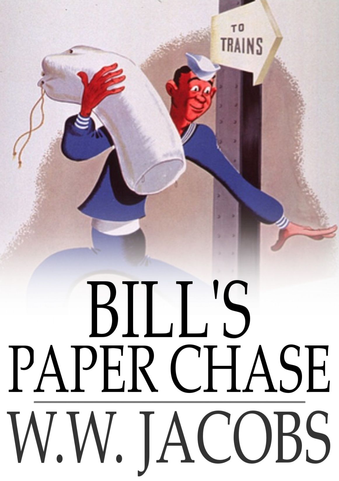 Bill's Paper Chase: Lady of the Barge and Others, Part 3