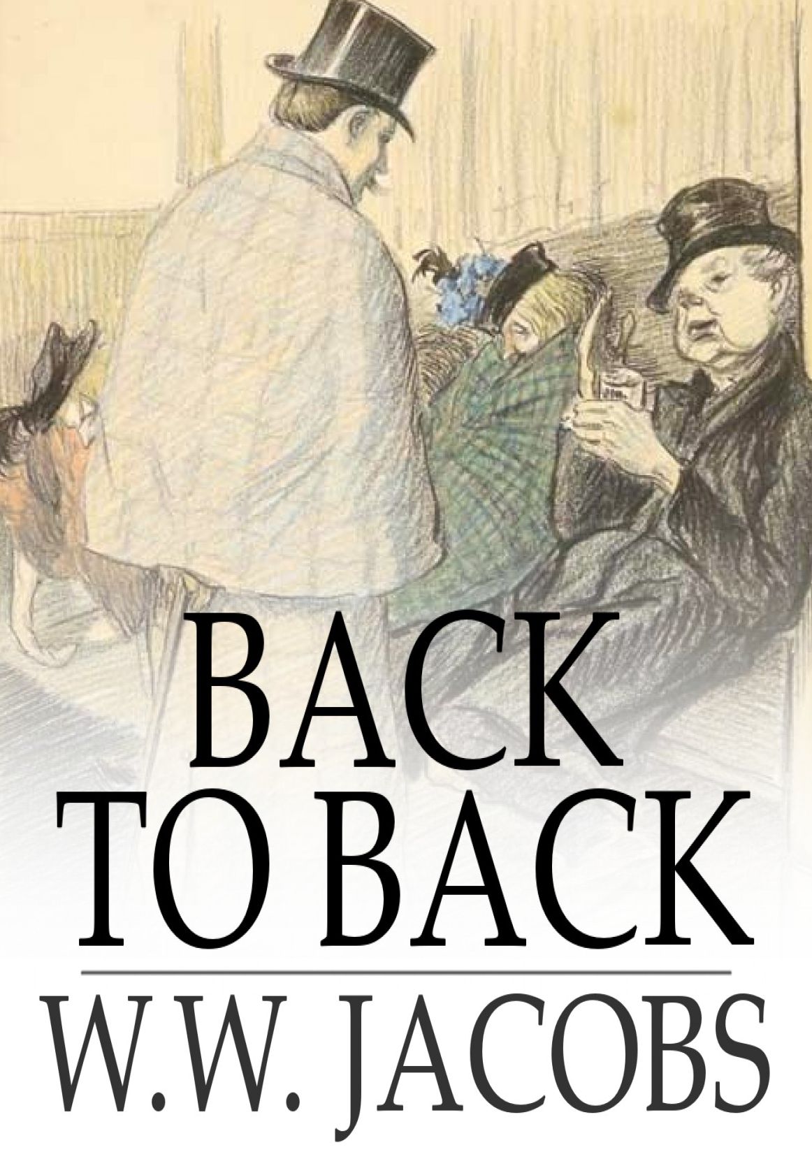 Back to Back: Night Watches, Part 1