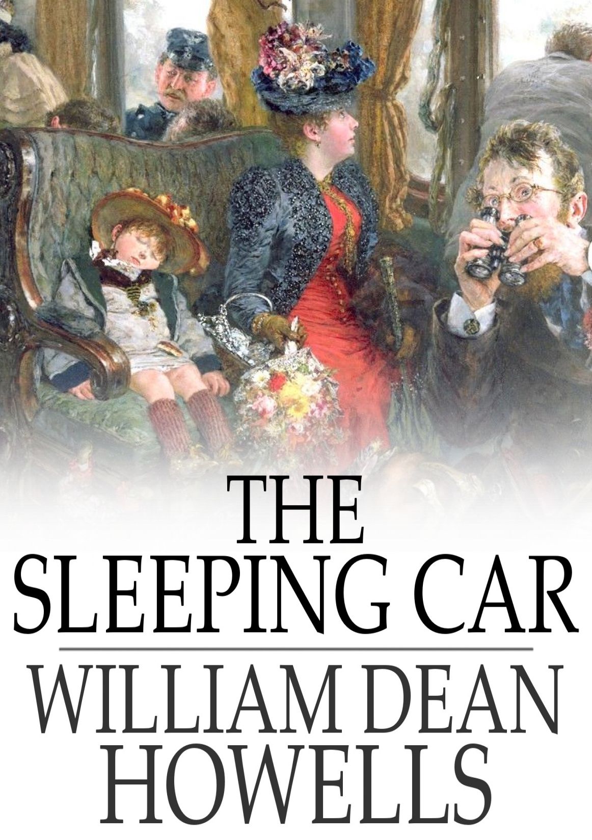The Sleeping Car: A Farce