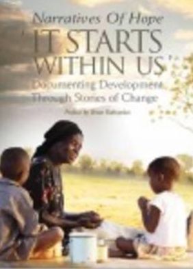 Narratives of Hope ''It Starts Within Us''