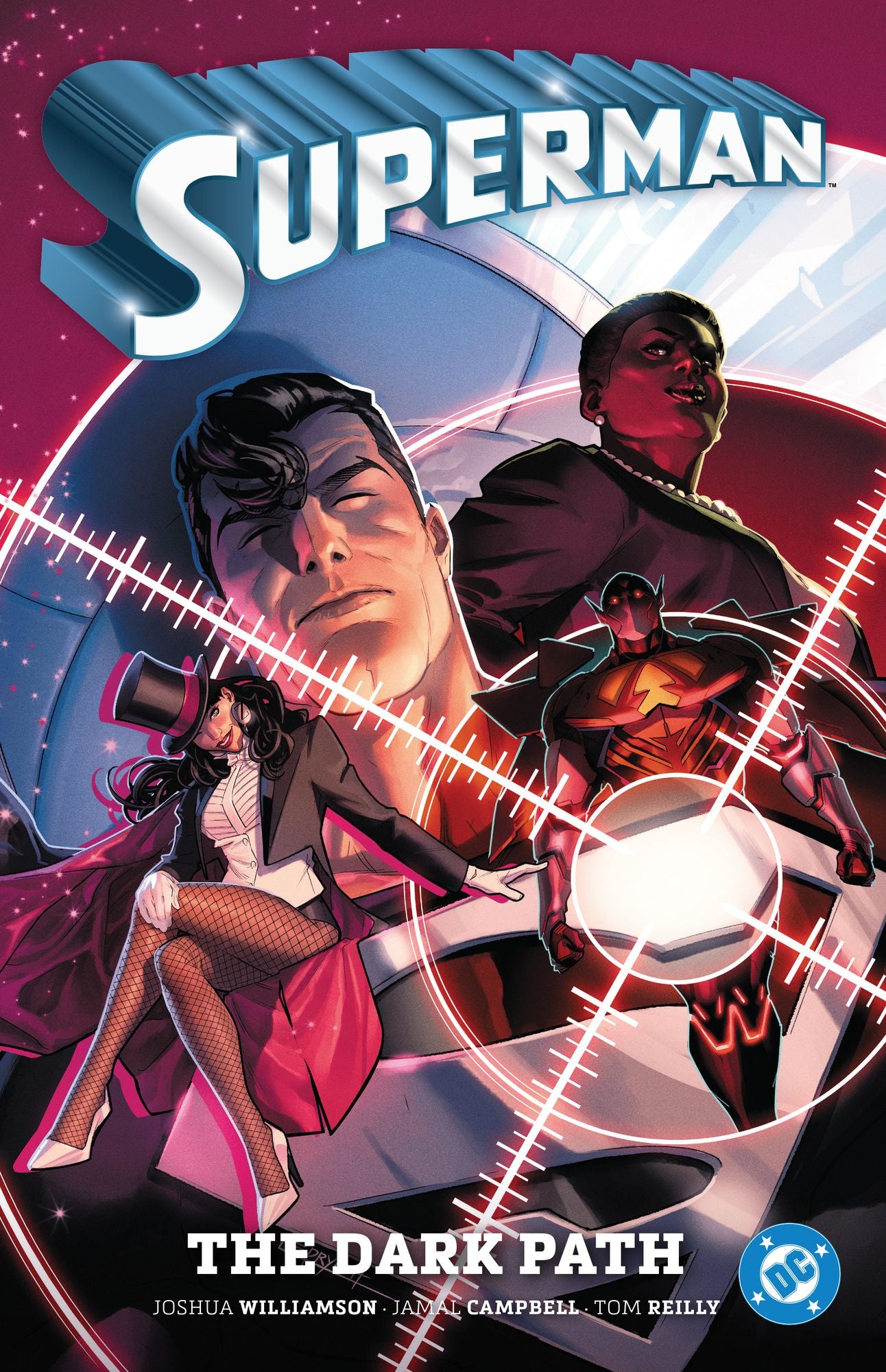 Superman Vol. 3: The Dark Path