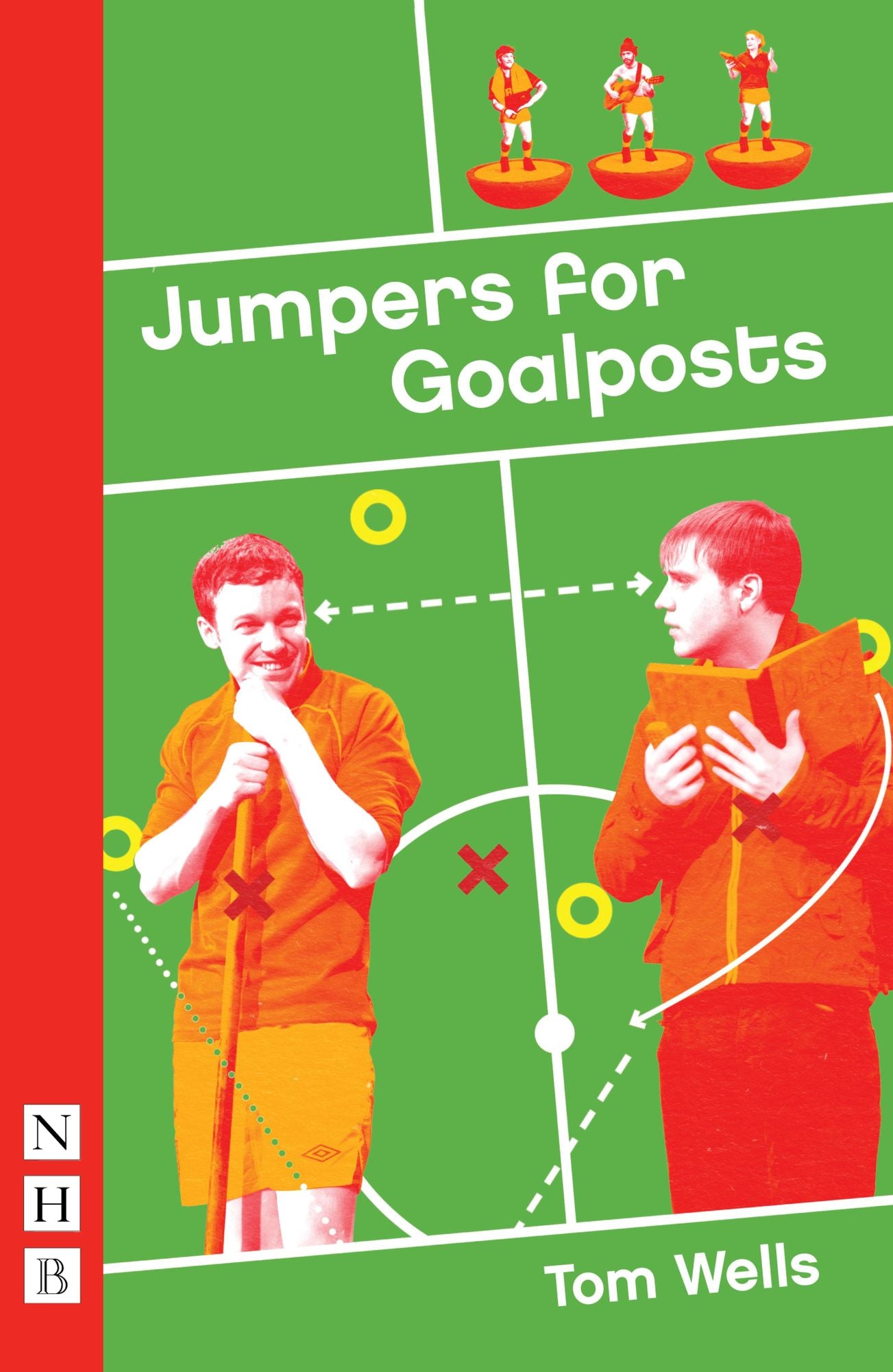 Jumpers for Goalposts (NHB Modern Plays)