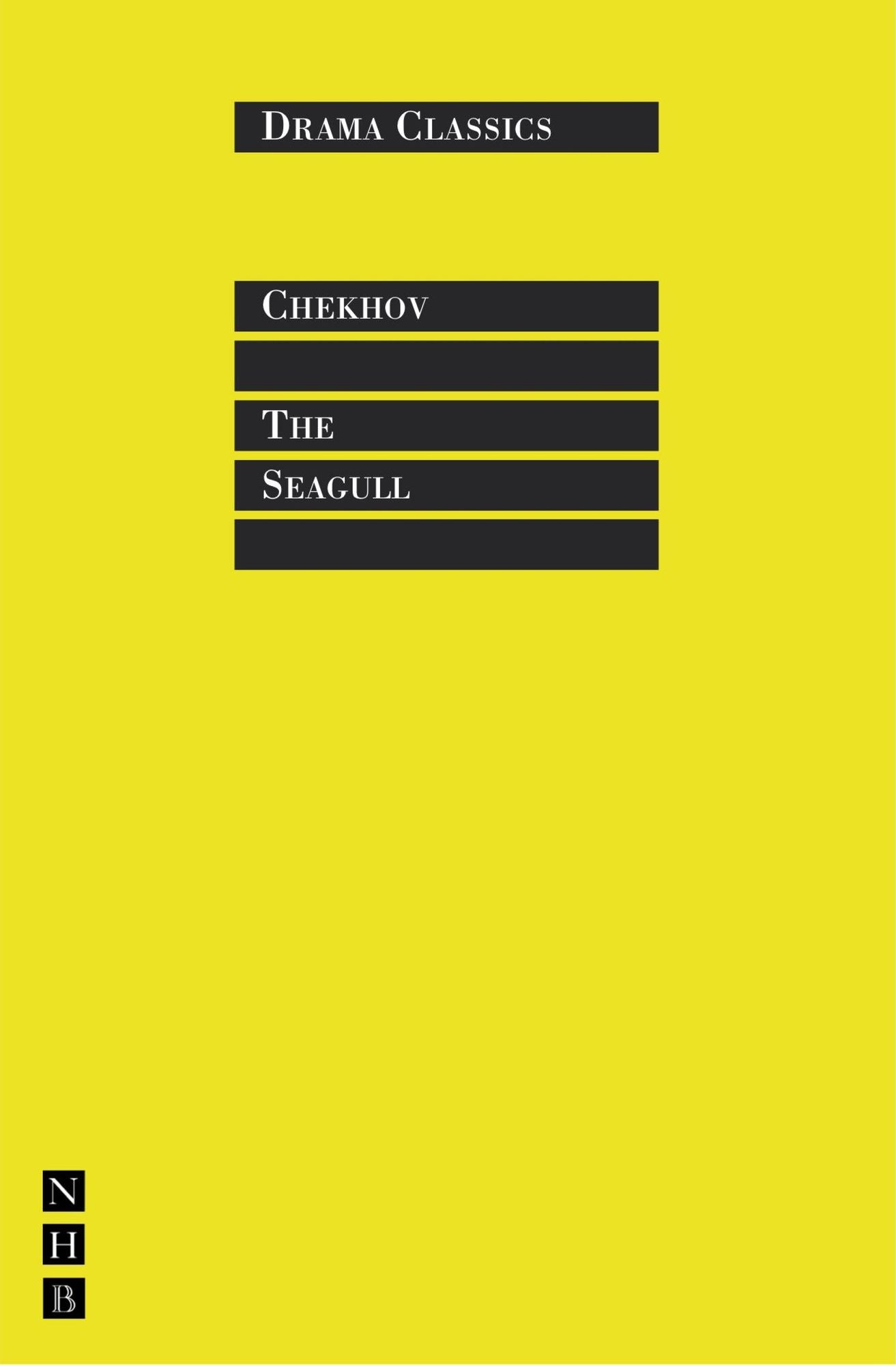 The Seagull: Full Text and Introduction (NHB Drama Classi)