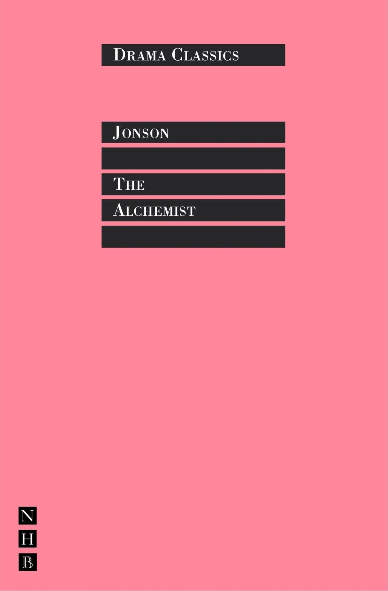 The Alchemist: Full Text and Introduction (NHB Drama Classi)