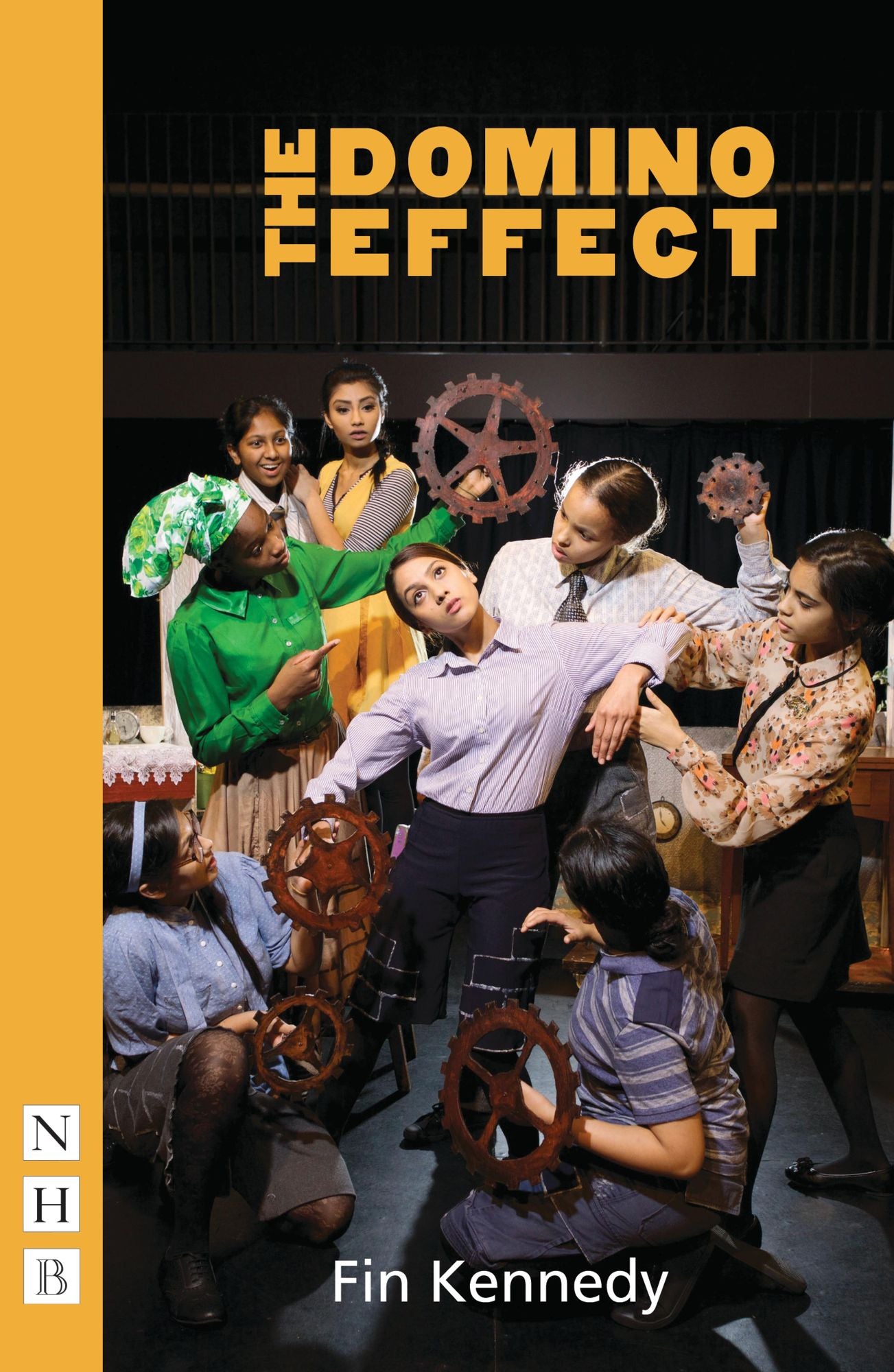 The Domino Effect (NHB Modern Plays)