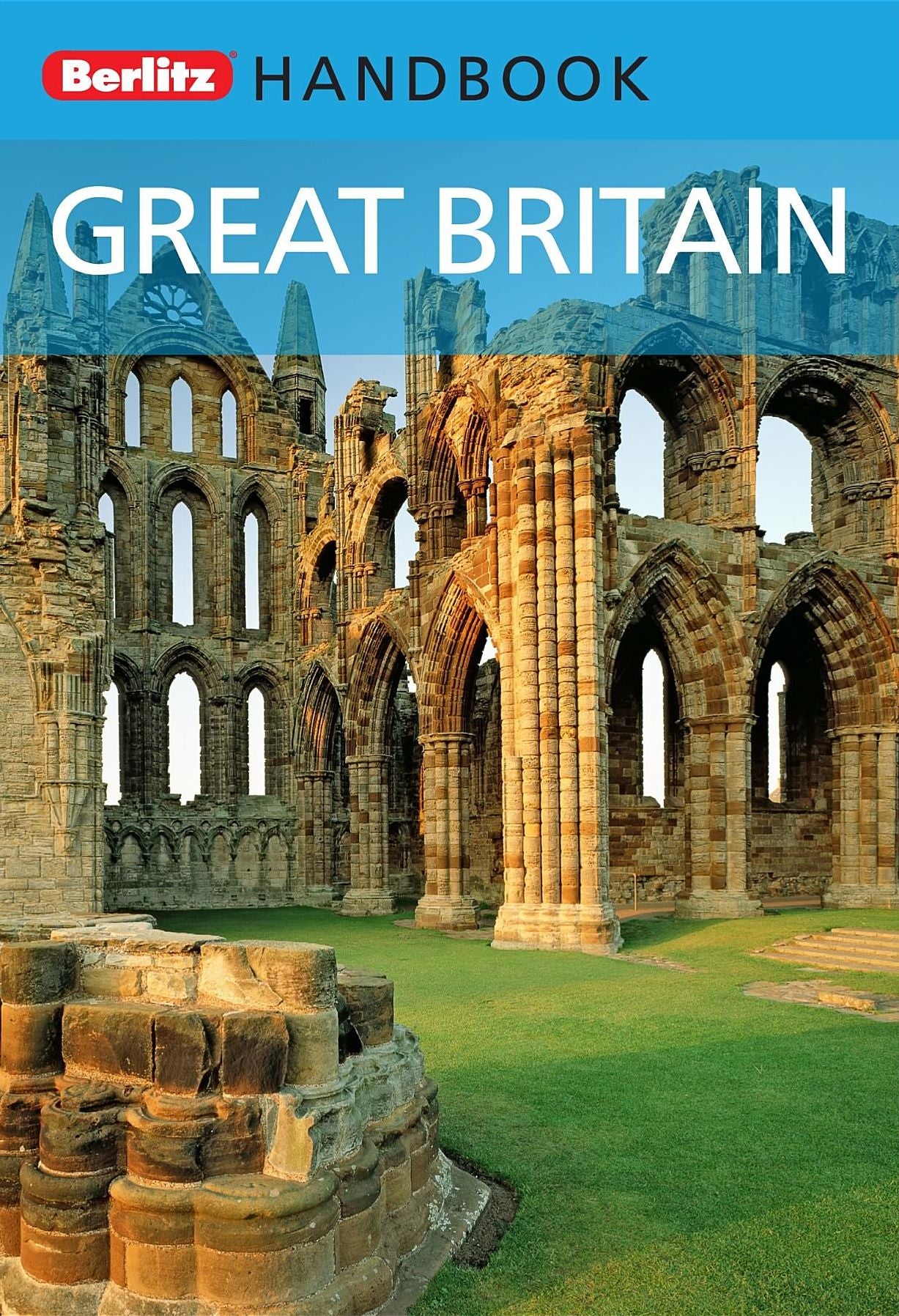 Great Britain: Berlitz Handbook