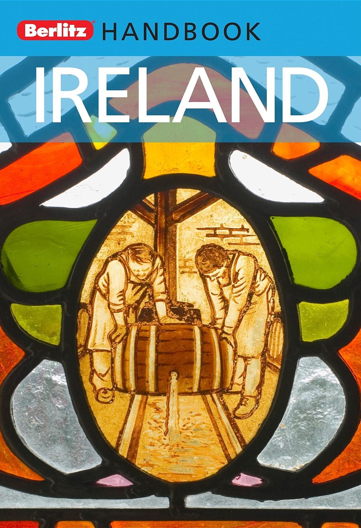 Ireland: Berlitz Handbook