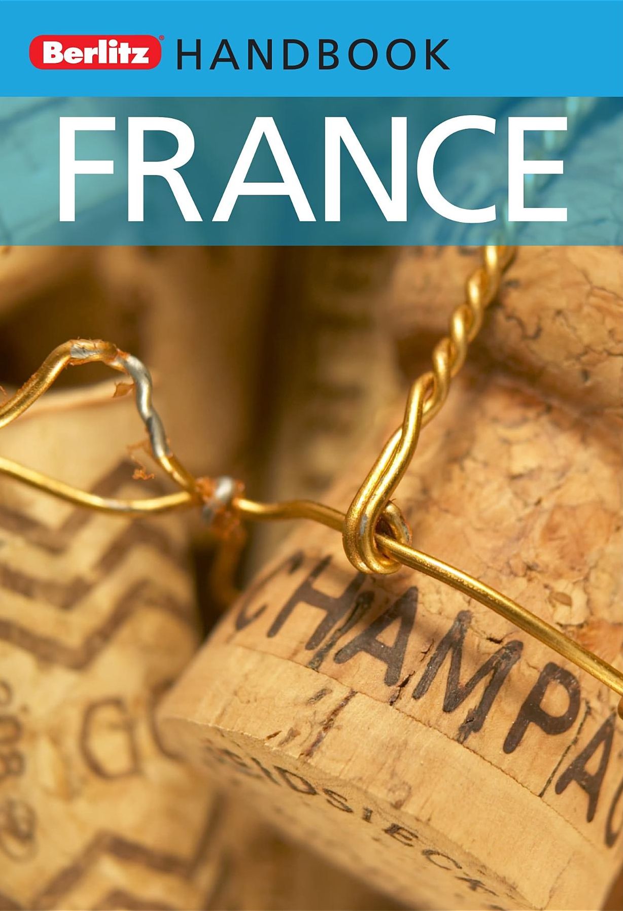 France: Berlitz Handbook