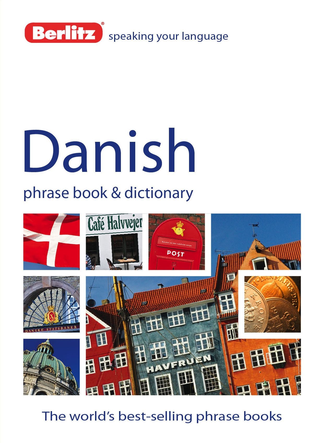 Danish Phrase Book and Dictionary
