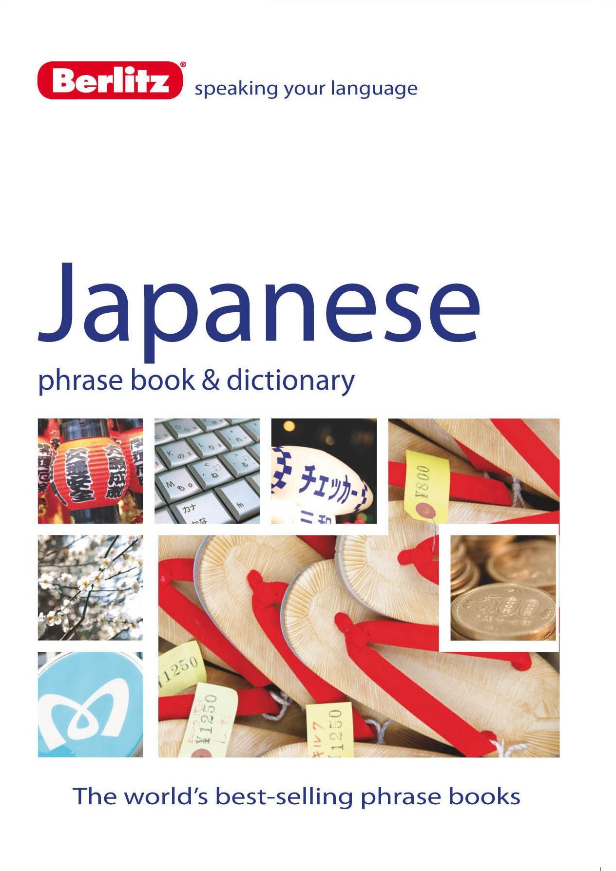 Japanese Phrase Book and Dictionary