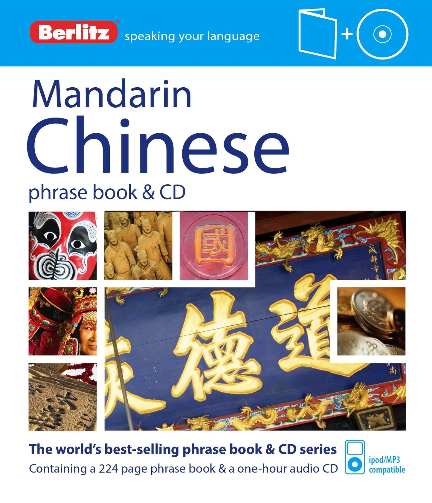 Mandarin Chinese Phrase Book