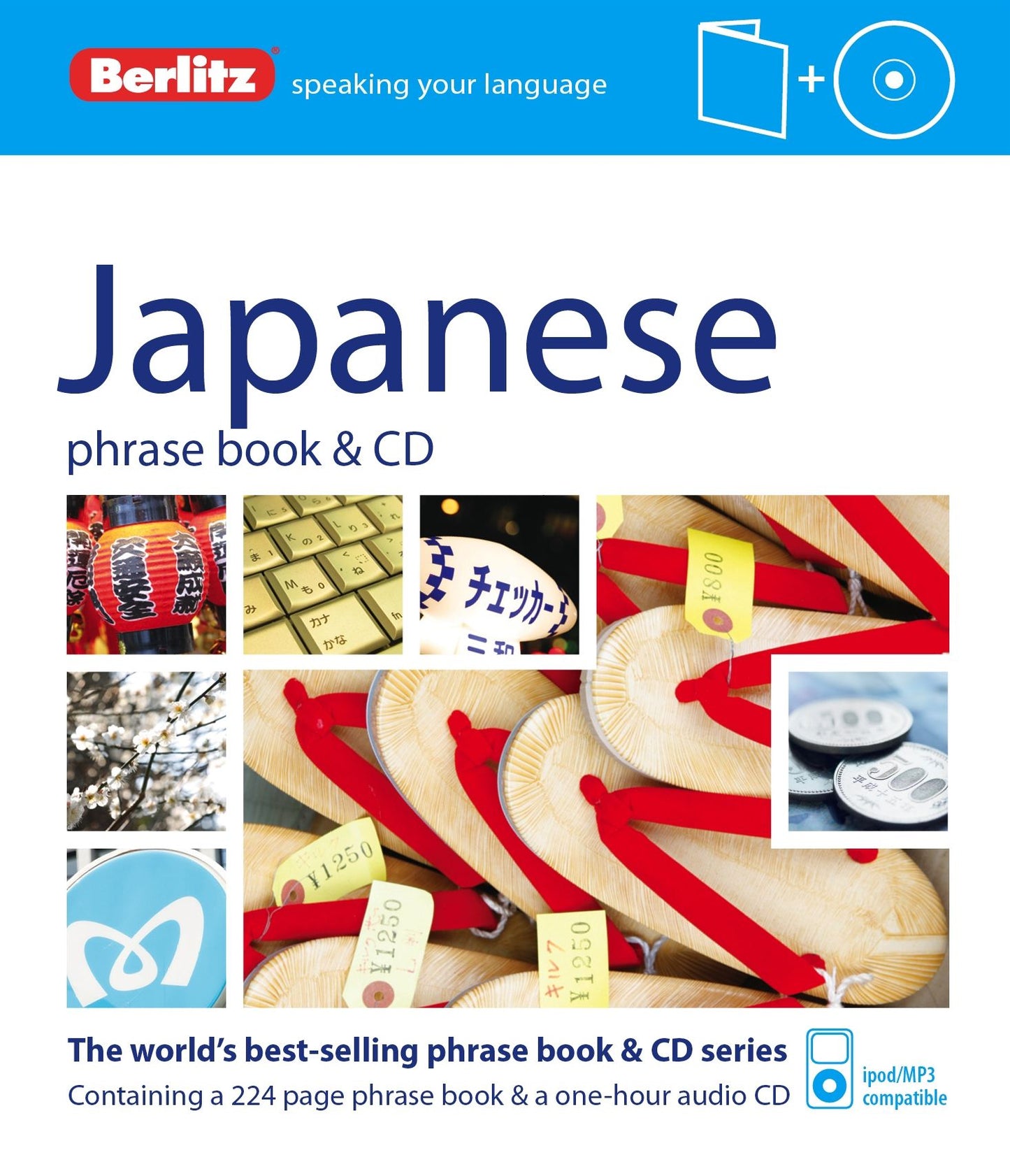 Japanese Phrase Book