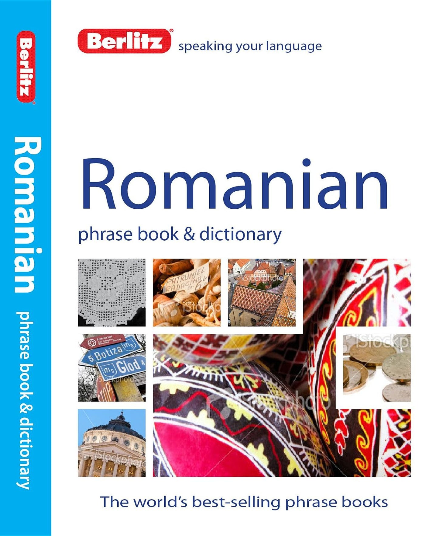 Berlitz Romanian Phrase Book & Dictionary