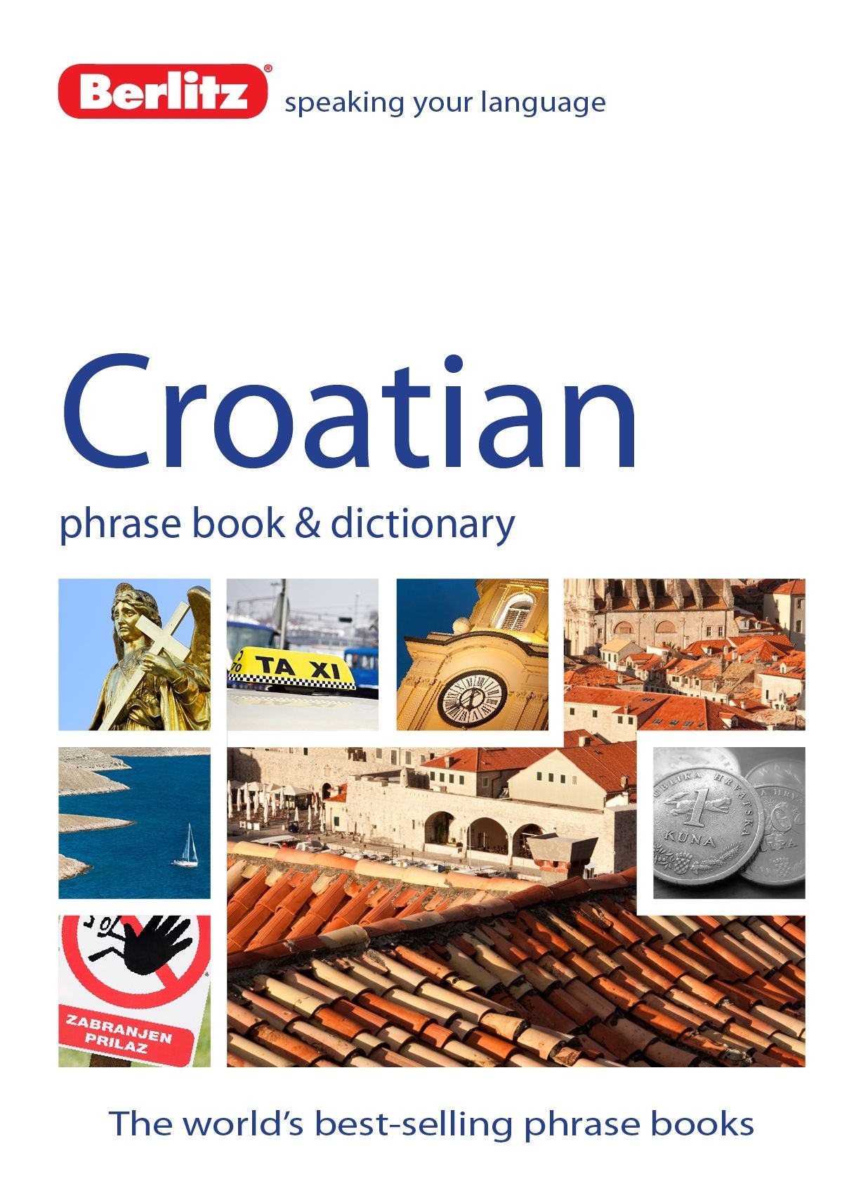 Berlitz Croatian Phrase Book & Dictionary