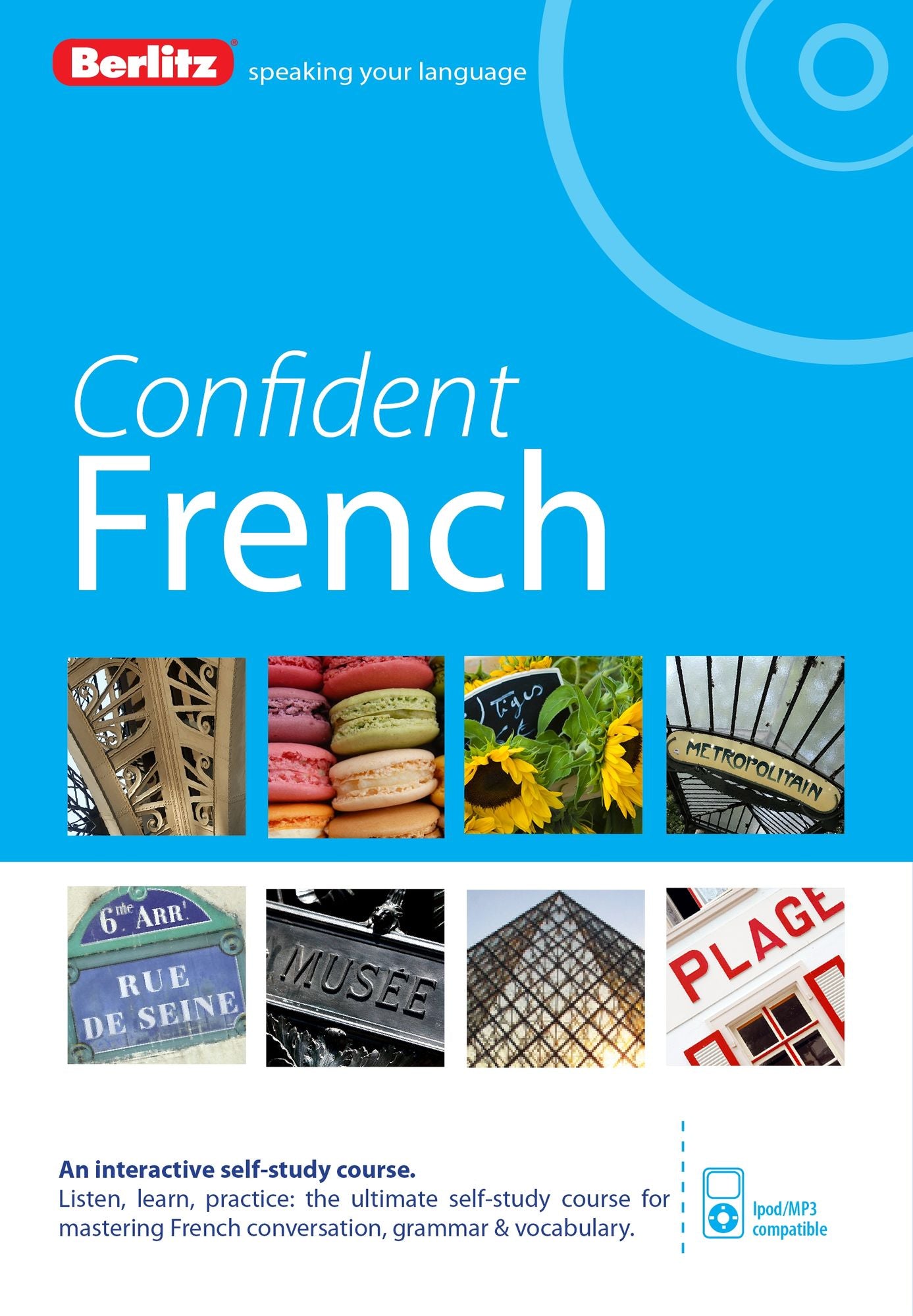 Berlitz Confident French
