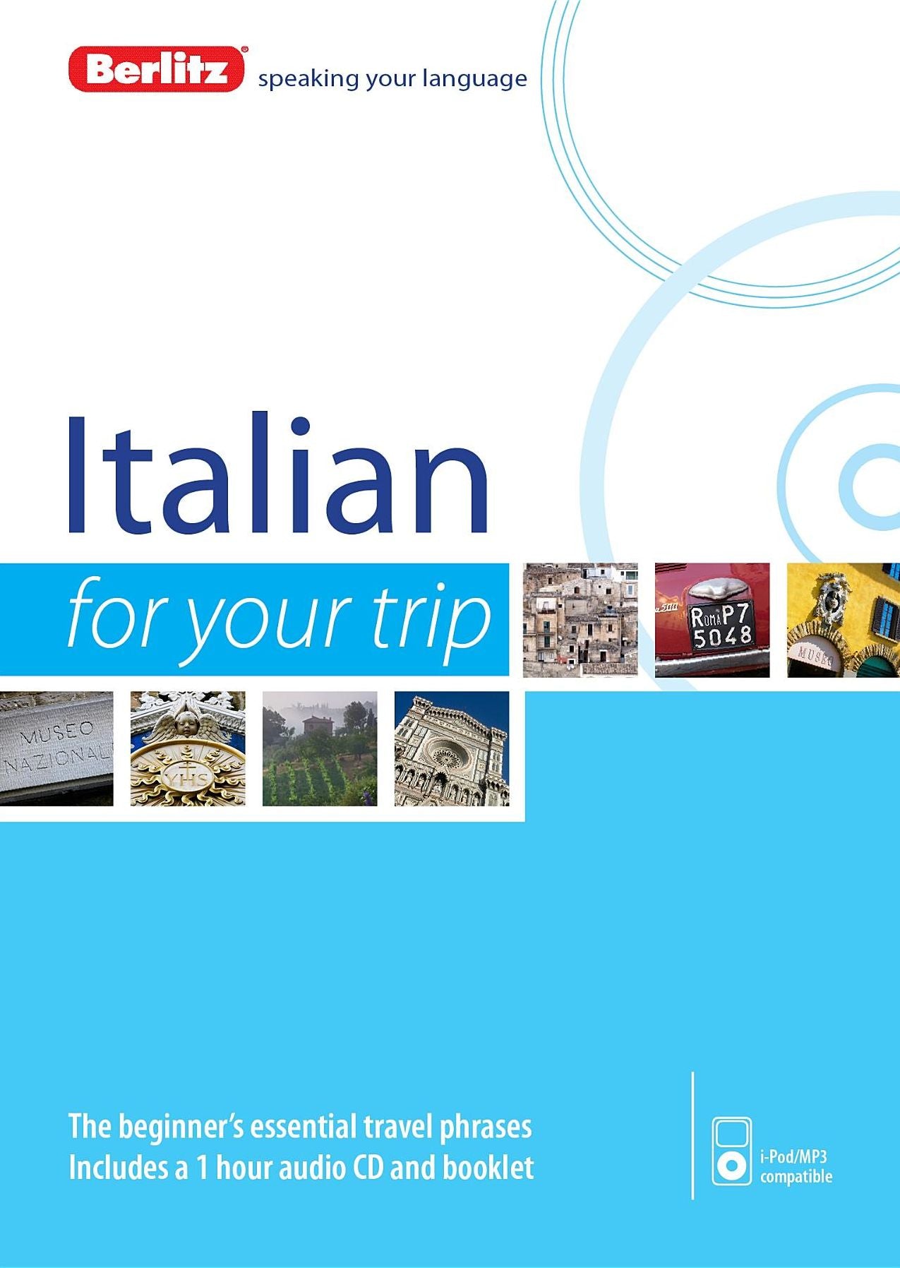 Berlitz Italian For Your Trip