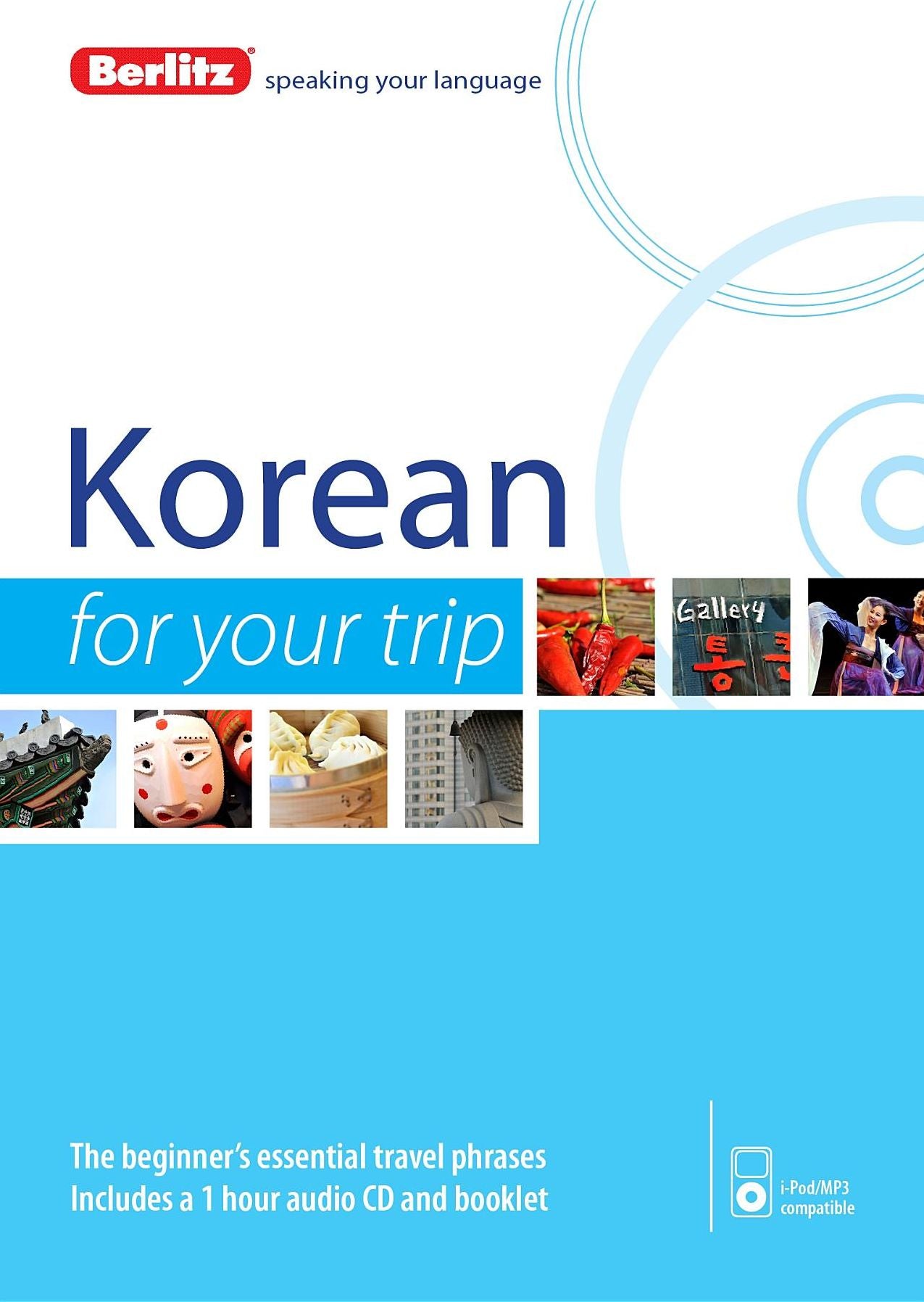 Berlitz Korean For Your Trip