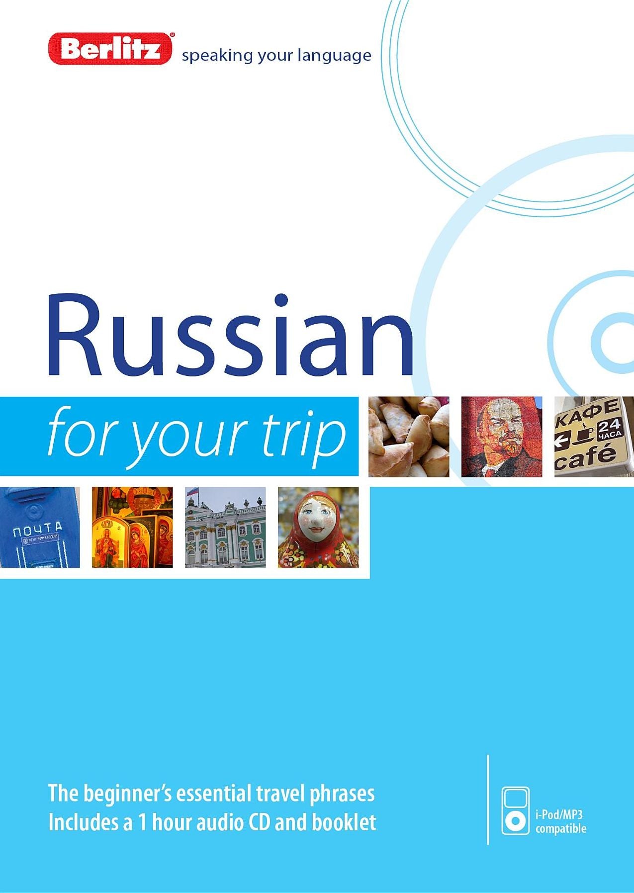 Berlitz Russian For Your Trip
