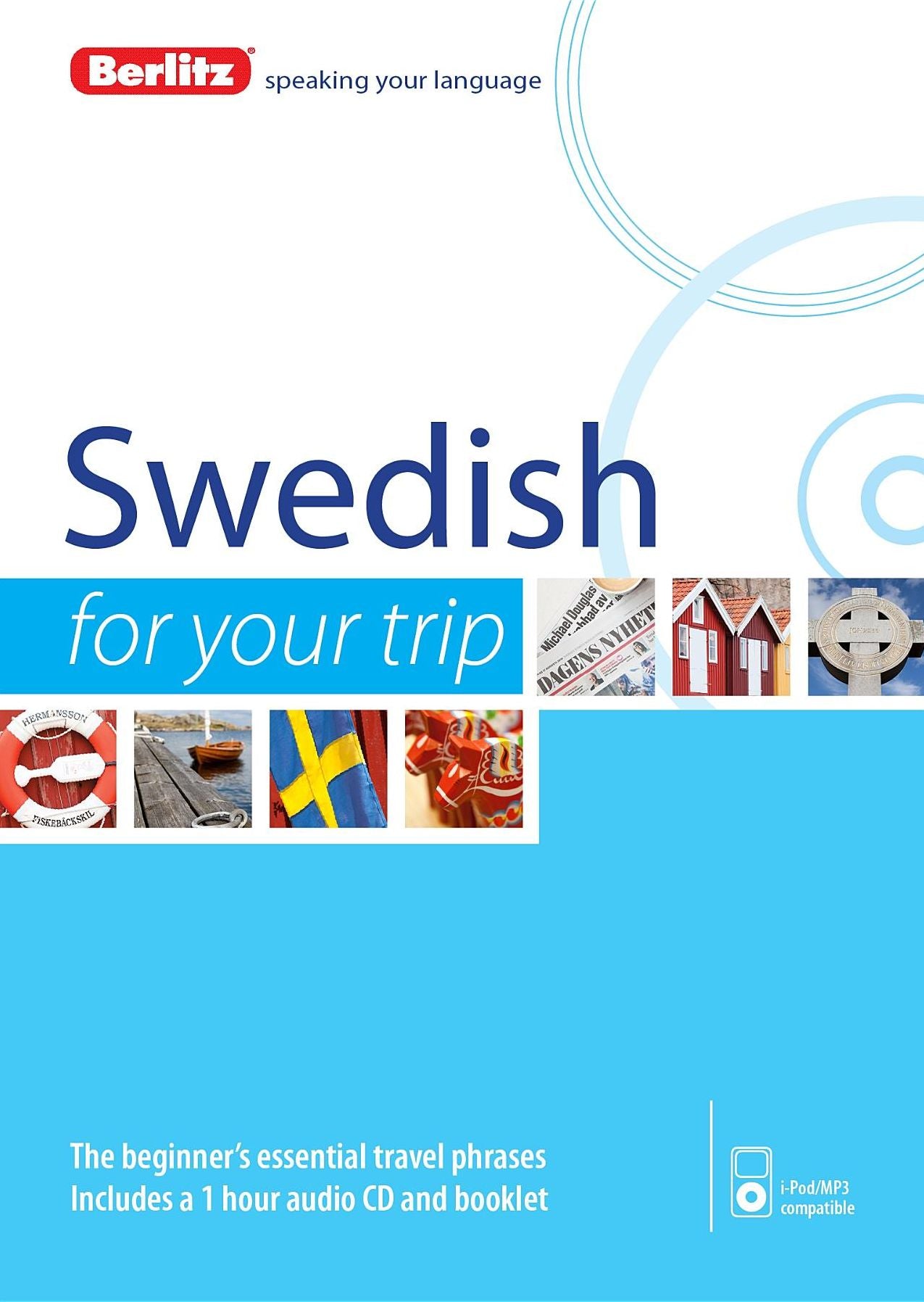 Berlitz Swedish For Your Trip