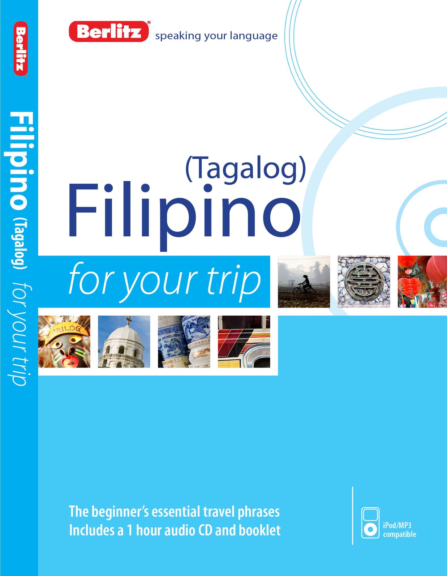 Berlitz Filipino For Your Trip