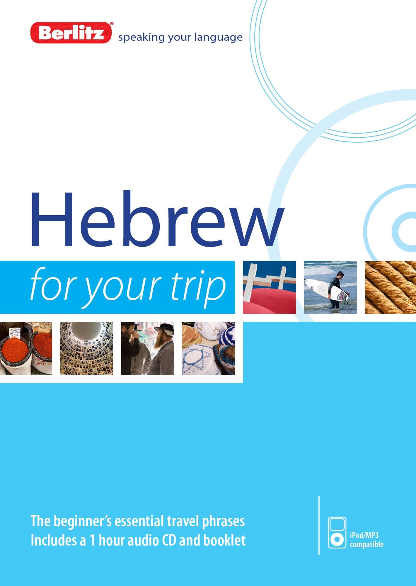Berlitz Hebrew For Your Trip