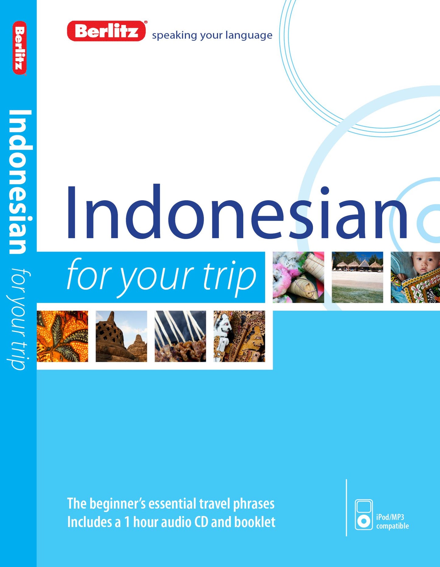 Berlitz Indonesian For Your Trip