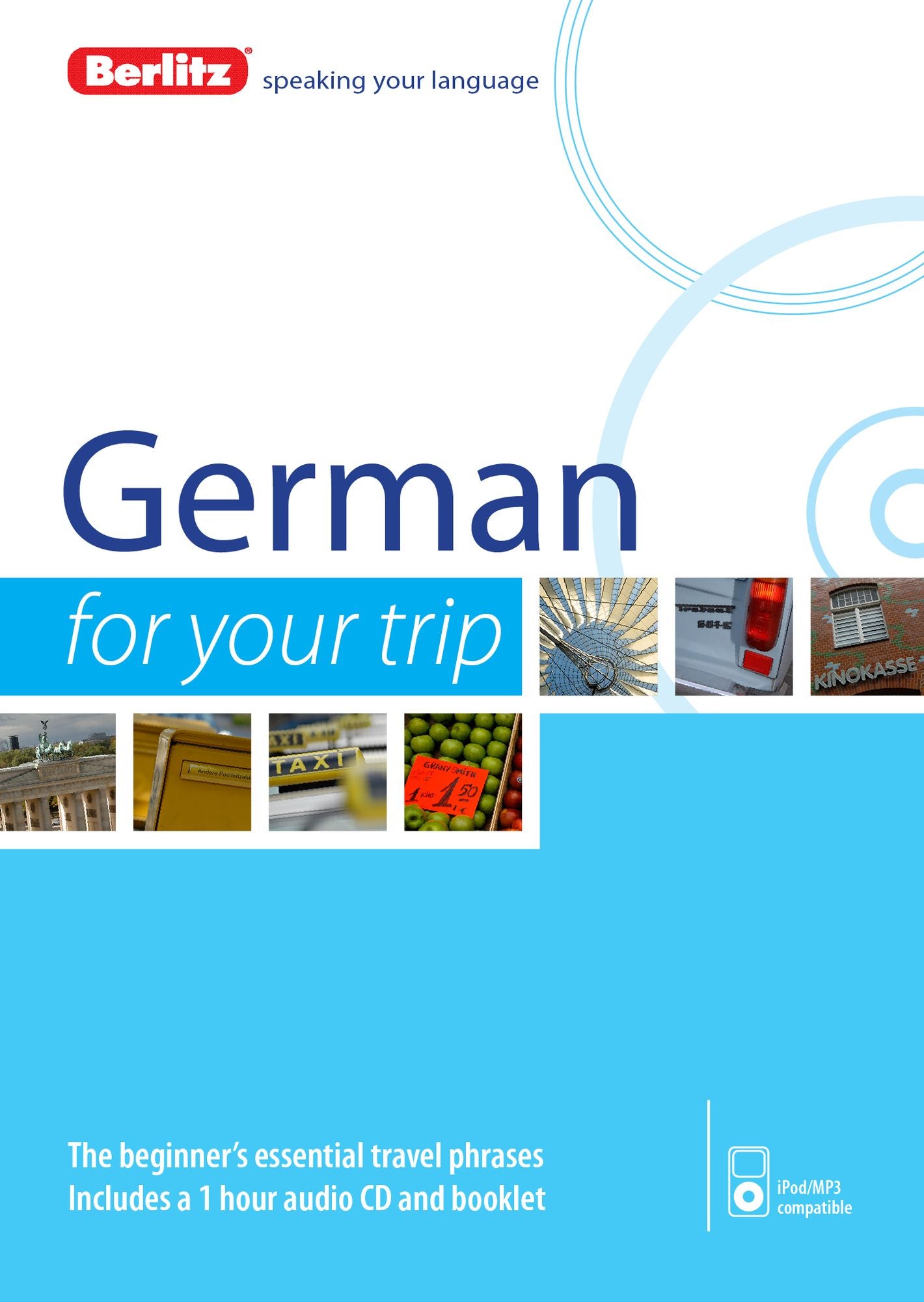 Berlitz Language: German for Your Trip