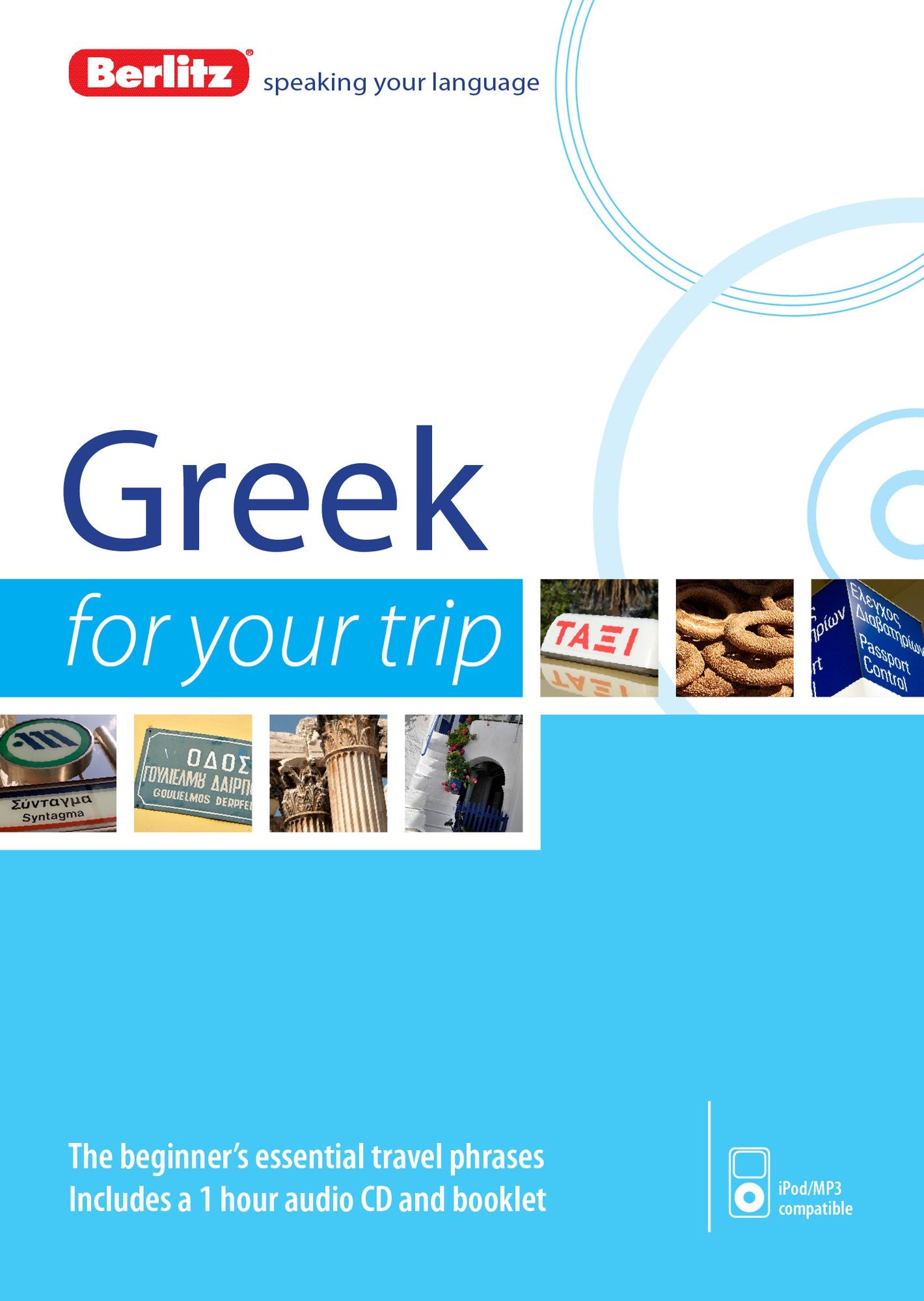 Berlitz Greek For Your Trip