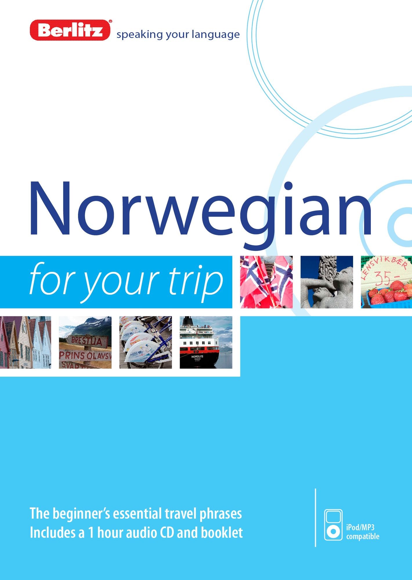Berlitz Language: Norwegian For Your Trip