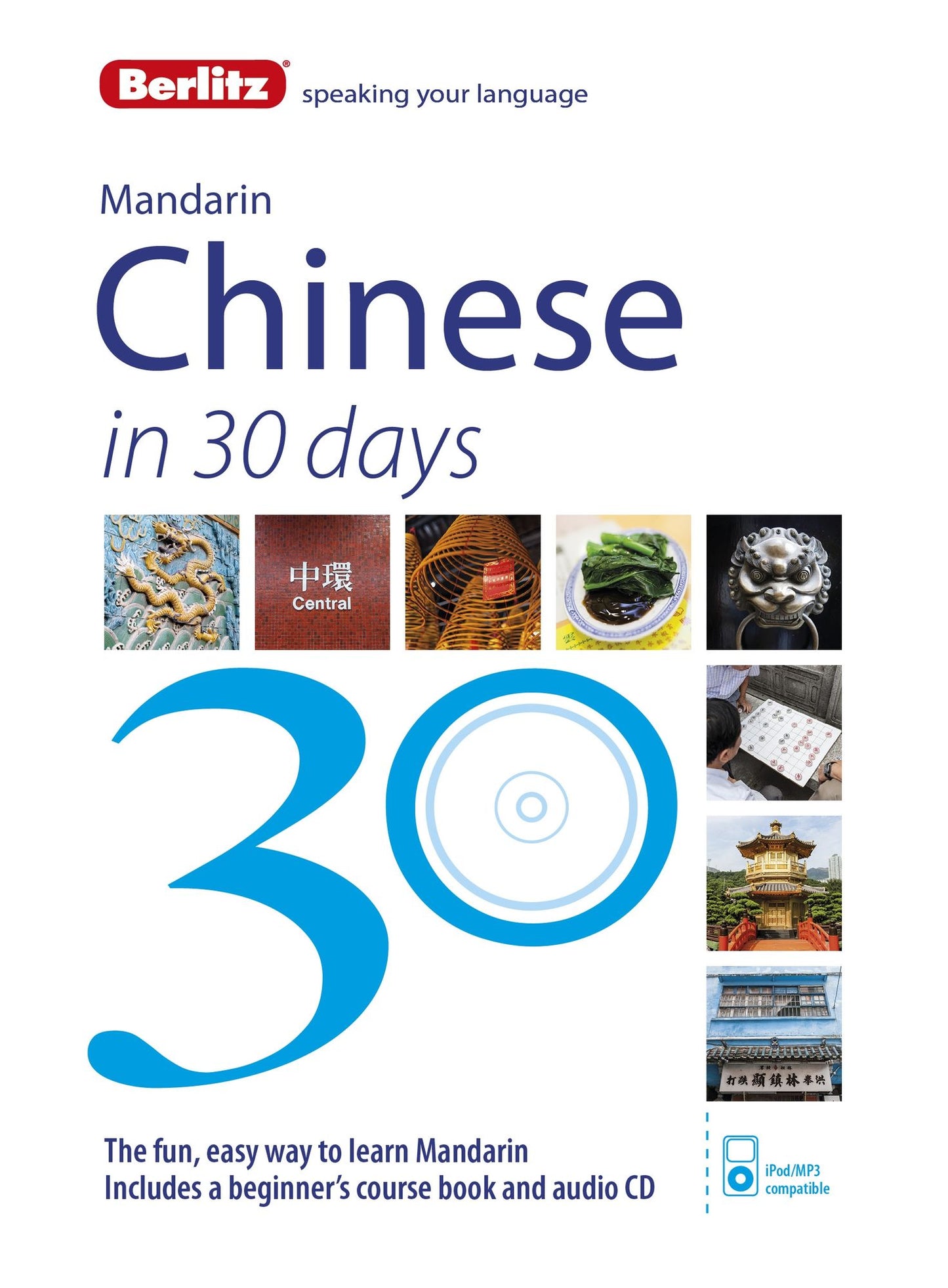 Berlitz Language: Mandarin In 30 Days