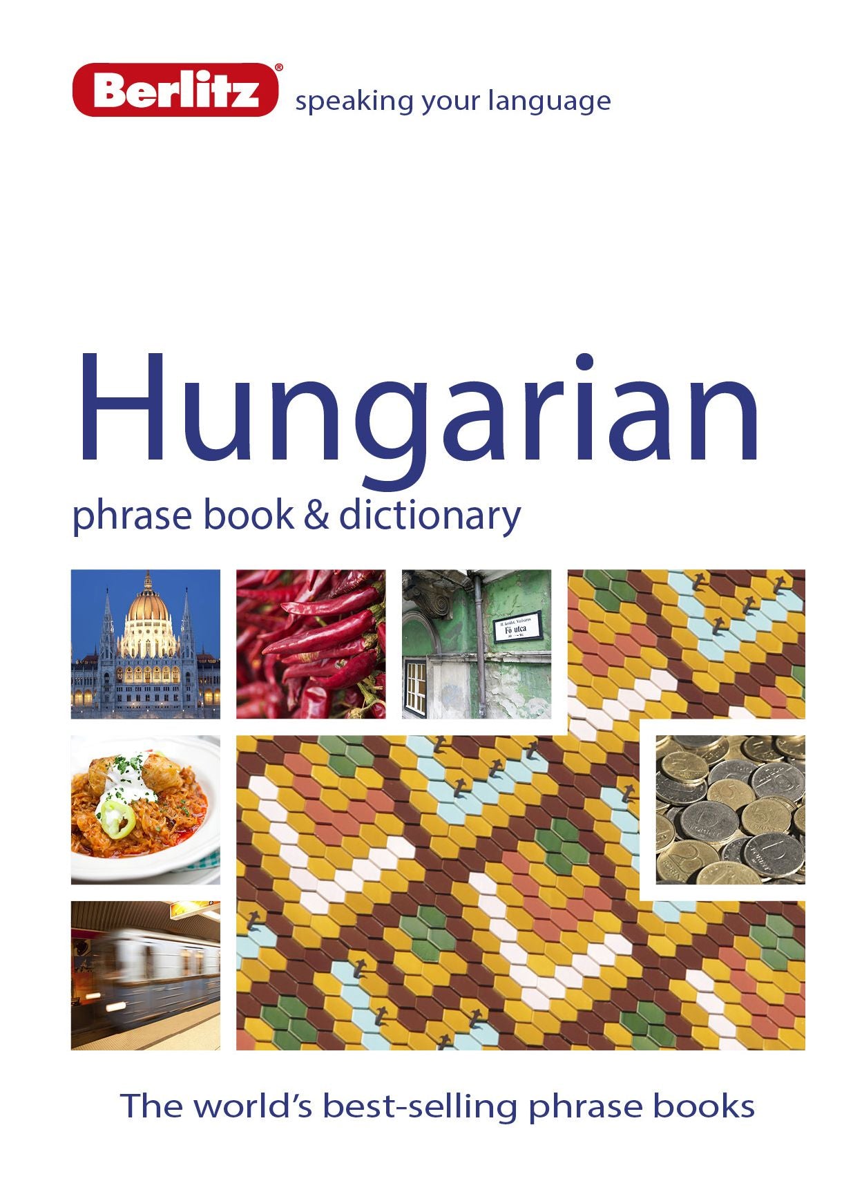 Berlitz Language: Hungarian Phrase Book & Dictionary