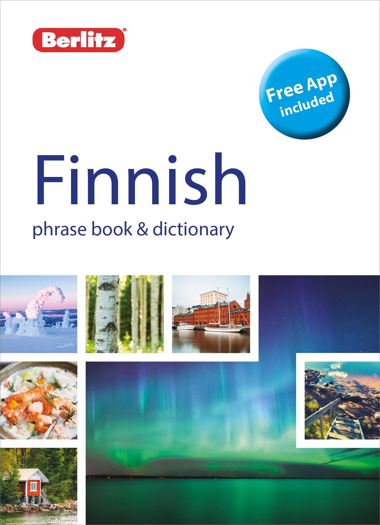 Berlitz Phrase Book & Dictionary Finnish